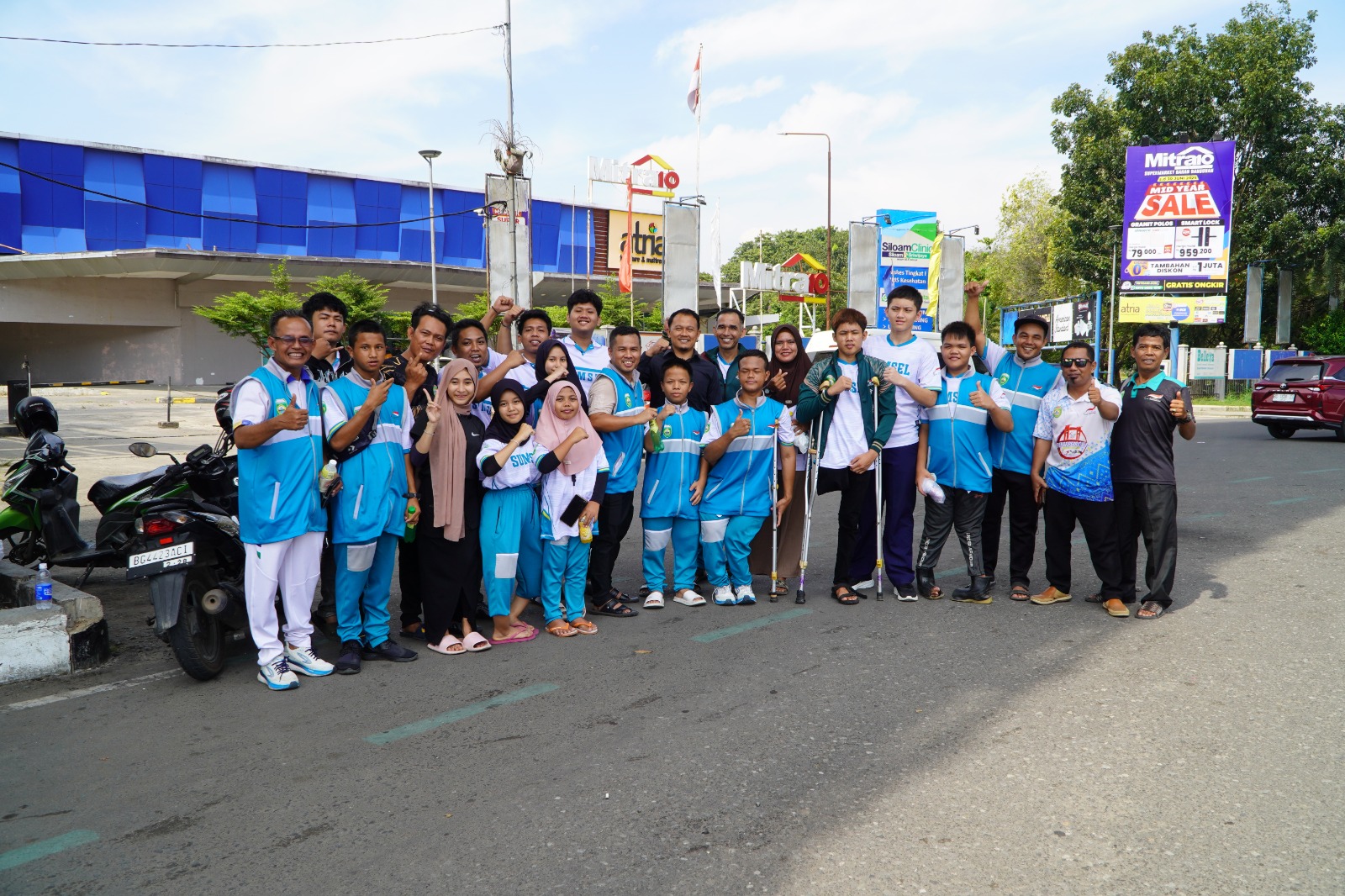 NPCI Berbagi Di Bulan Puasa 2025